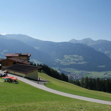 Gasthof Tannen - Alm Stummerberg Bagian luar foto