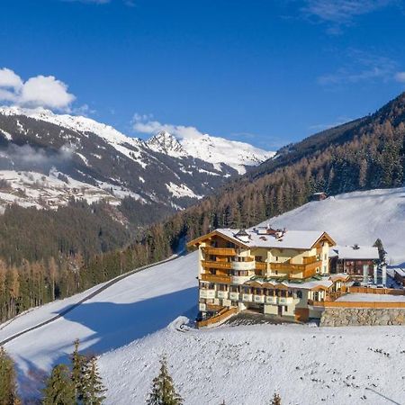 Gasthof Tannen - Alm Stummerberg Bagian luar foto