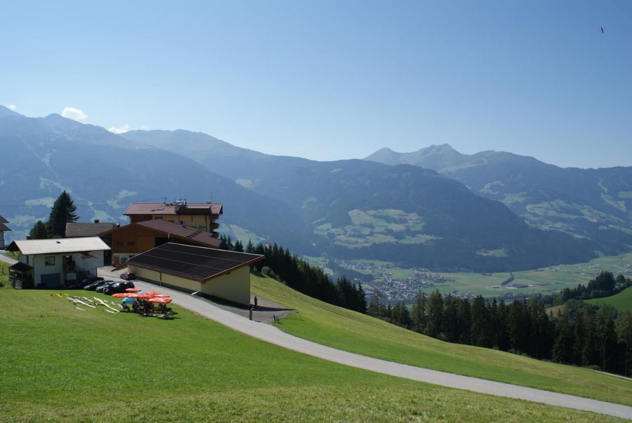 Gasthof Tannen - Alm Stummerberg Bagian luar foto