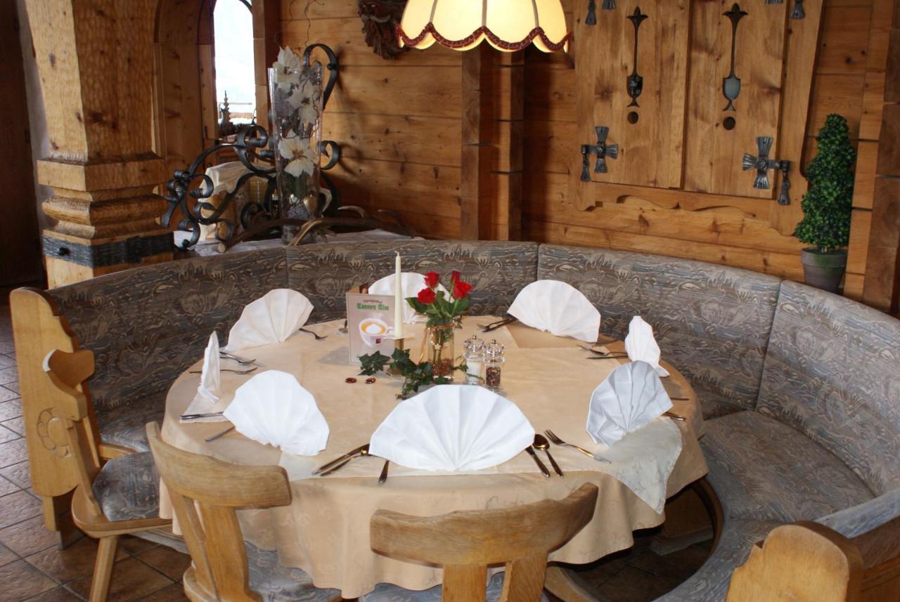 Gasthof Tannen - Alm Stummerberg Bagian luar foto