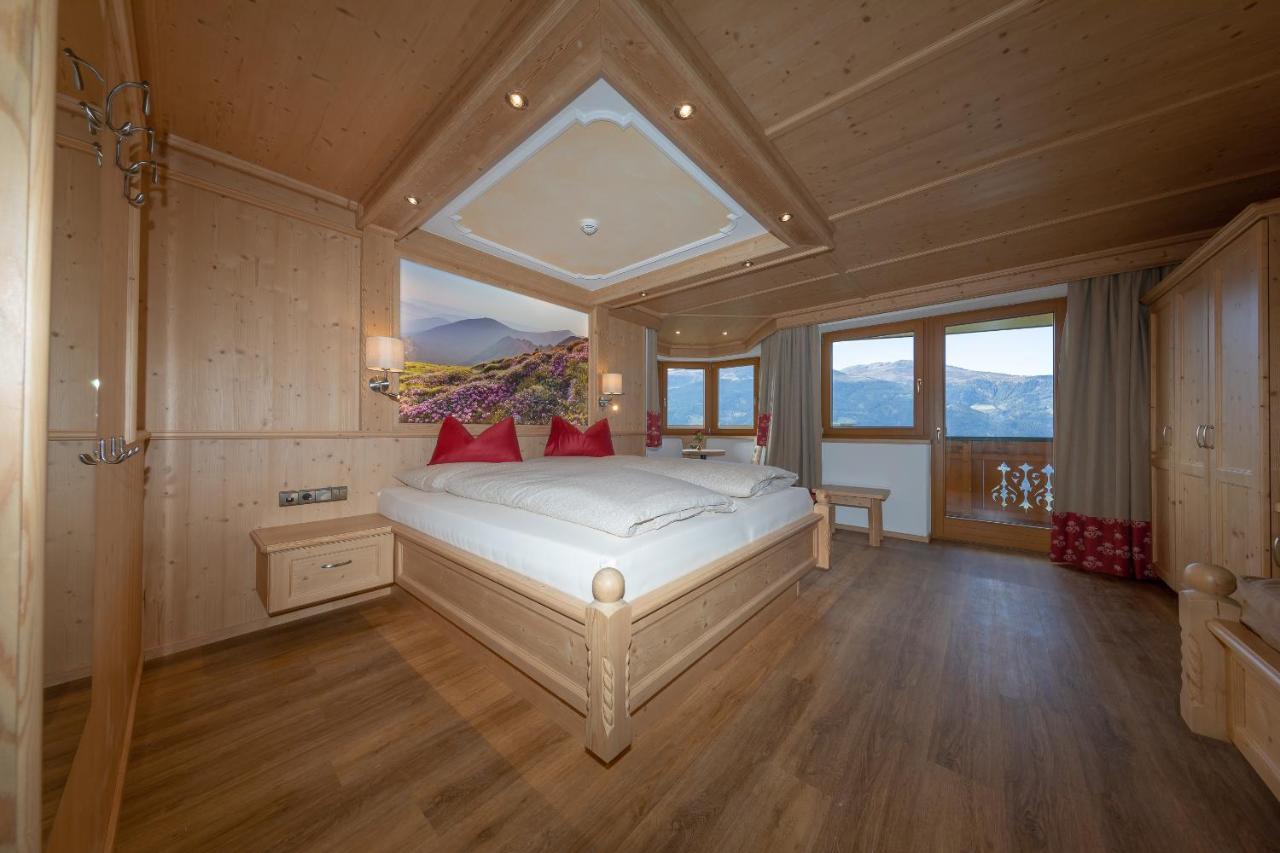Gasthof Tannen - Alm Stummerberg Bagian luar foto