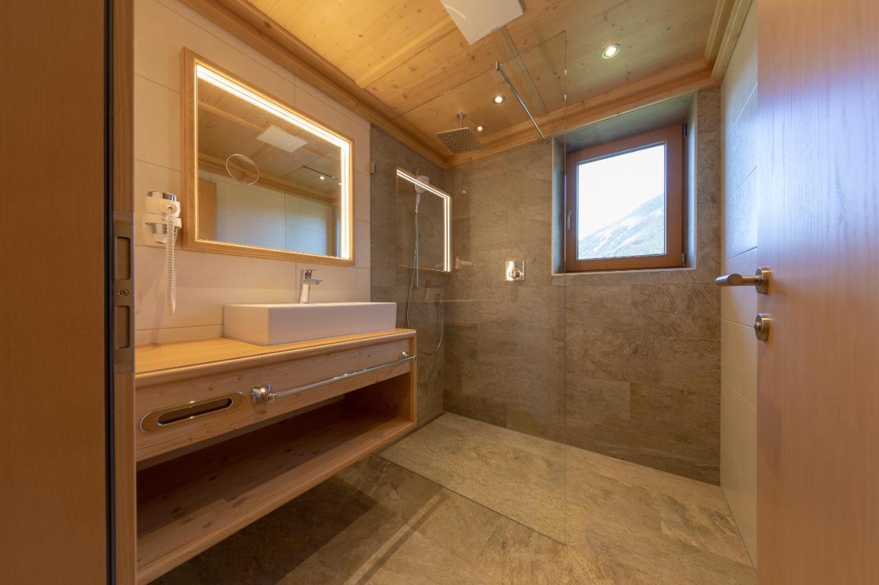 Gasthof Tannen - Alm Stummerberg Bagian luar foto
