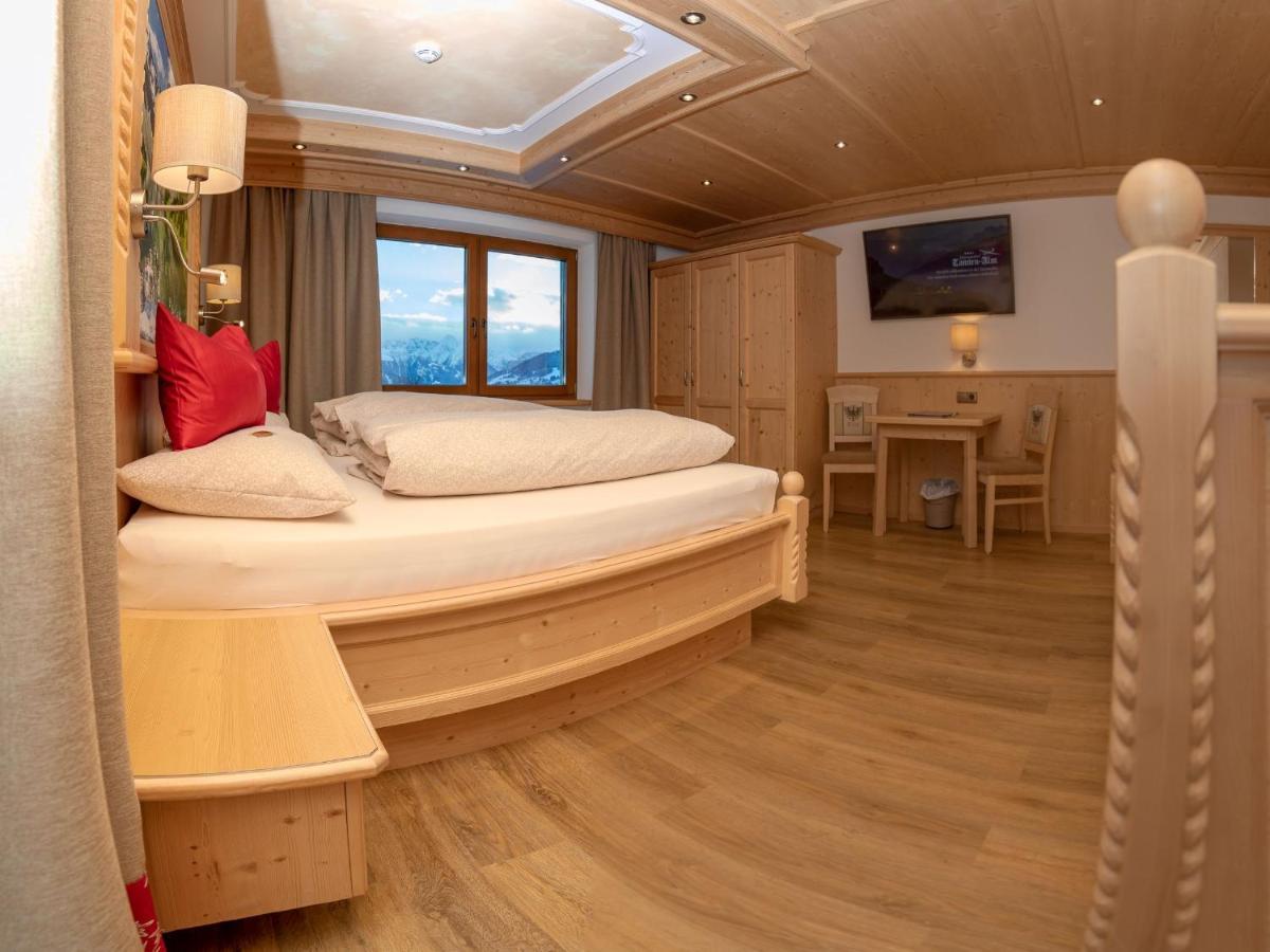 Gasthof Tannen - Alm Stummerberg Bagian luar foto