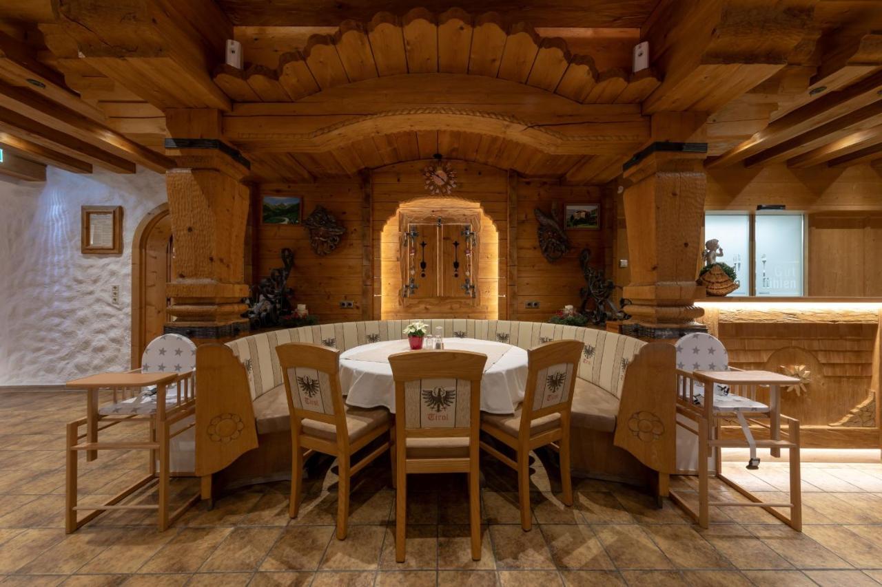 Gasthof Tannen - Alm Stummerberg Bagian luar foto