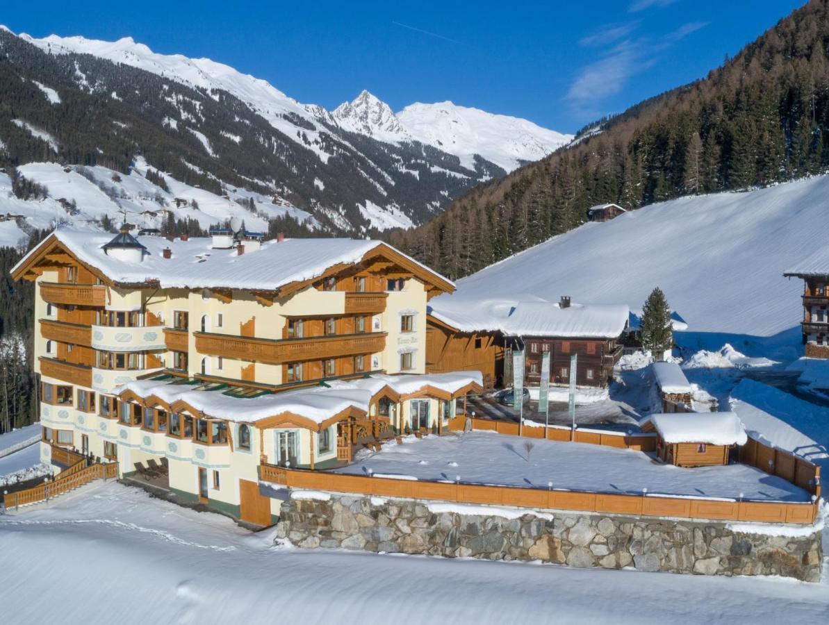 Gasthof Tannen - Alm Stummerberg Bagian luar foto
